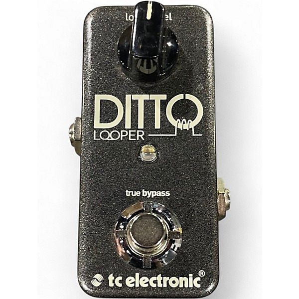 Used TC Electronic Ditto Looper Pedal