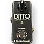 Used TC Electronic Ditto Looper Pedal thumbnail