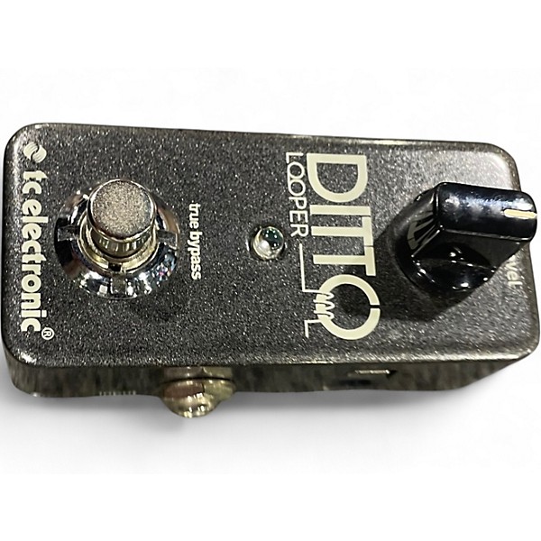 Used TC Electronic Ditto Looper Pedal