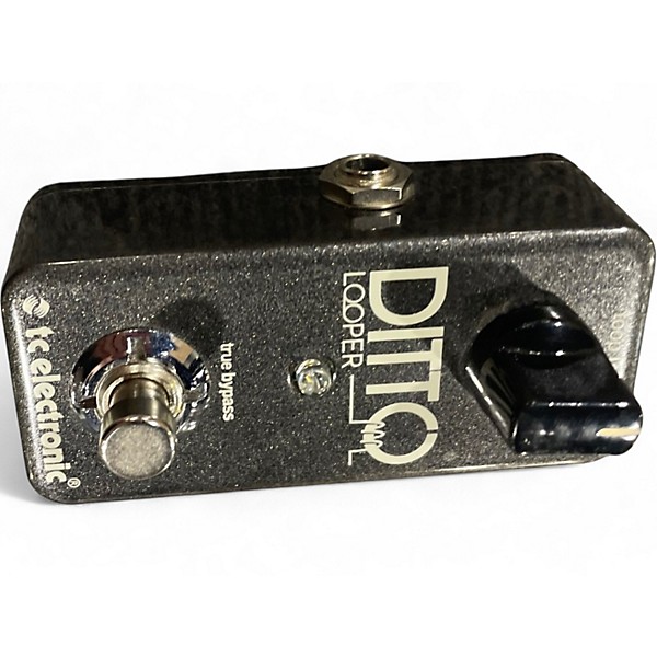 Used TC Electronic Ditto Looper Pedal