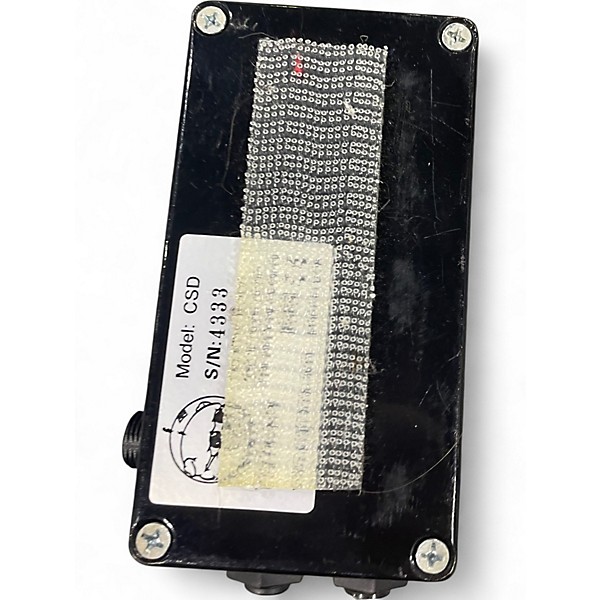 Used Pigtronix Philosophers Tone Effect Pedal