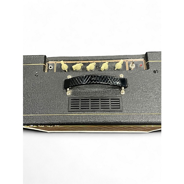 Used VOX AC10 10W 1x10 Tube Guitar Combo Amp