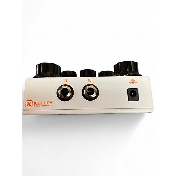Used Keeley FUZZ BENDER Effect Pedal