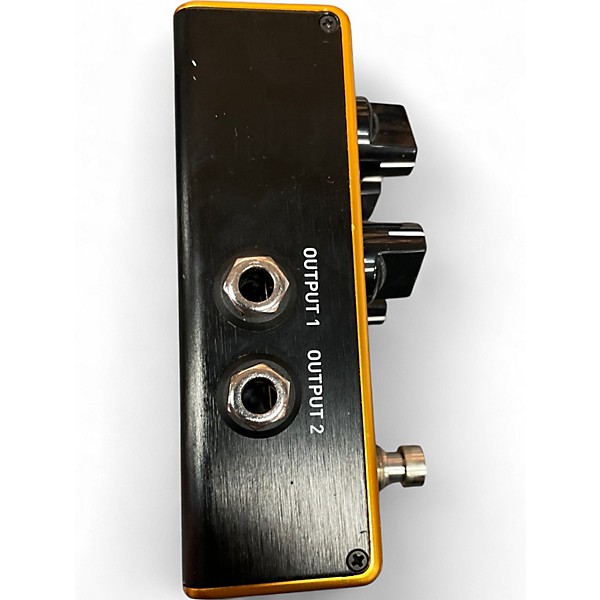 Used Source Audio L.A. LADY OVERDRIVE Effect Pedal