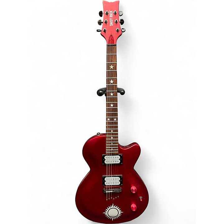 DAISY ROCK Daisy Heartbreaker Short-Scale electric guitars for