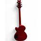 Used Daisy Rock Rock Candy Classic Candy Apple Red Metallic Solid Body Electric Guitar