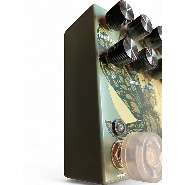 Used Walrus Audio Lore Reverse Soundscape Generator Effect Pedal