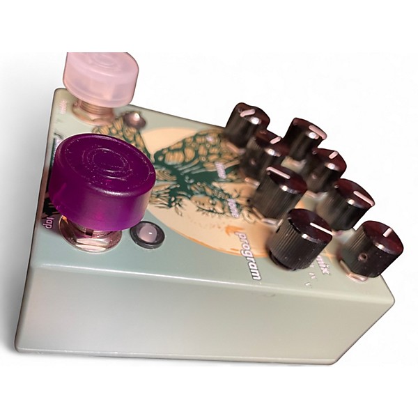 Used Walrus Audio Lore Reverse Soundscape Generator Effect Pedal