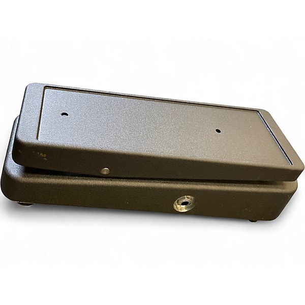 Used Dunlop GCB95 Original Crybaby Wah Effect Pedal