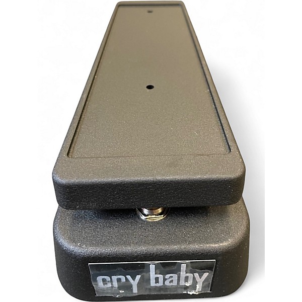 Used Dunlop GCB95 Original Crybaby Wah Effect Pedal