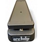 Used Dunlop GCB95 Original Crybaby Wah Effect Pedal