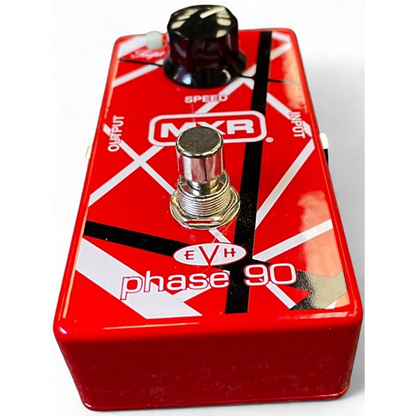 Used MXR EVH90 Eddie Van Halen Phaser Effect Pedal