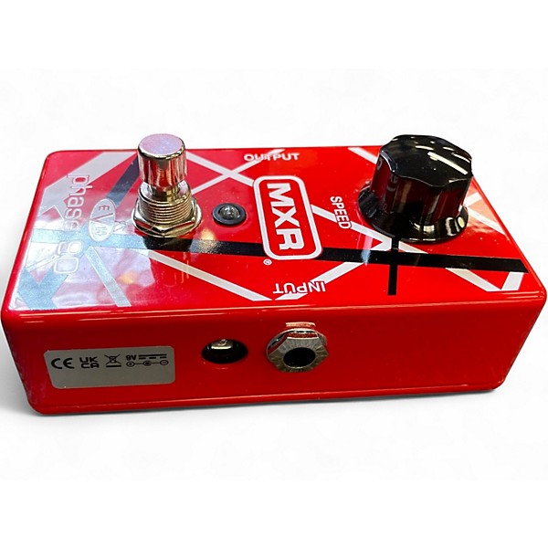 Used MXR EVH90 Eddie Van Halen Phaser Effect Pedal