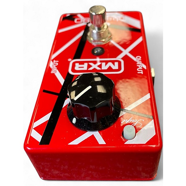 Used MXR EVH90 Eddie Van Halen Phaser Effect Pedal