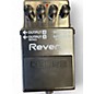 Used BOSS RV6 Digital Reverb Effect Pedal thumbnail