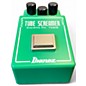Used Ibanez TS808 Reissue Tube Screamer Distortion Effect Pedal