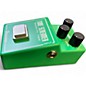 Used Ibanez TS808 Reissue Tube Screamer Distortion Effect Pedal
