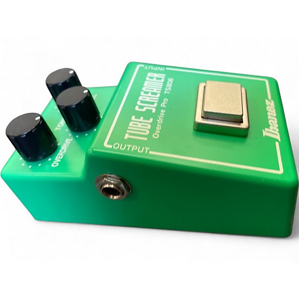 Used Ibanez TS808 Reissue Tube Screamer Distortion Effect Pedal