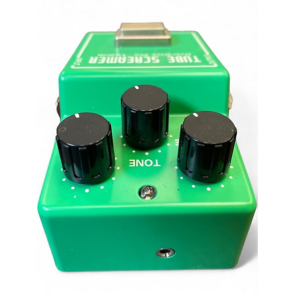 Used Ibanez TS808 Reissue Tube Screamer Distortion Effect Pedal