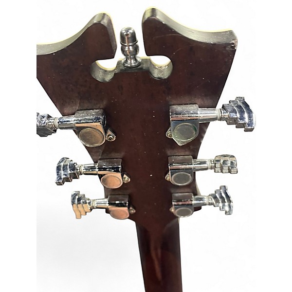 Used D'Angelico DAPLSG200 Natural Acoustic Electric Guitar