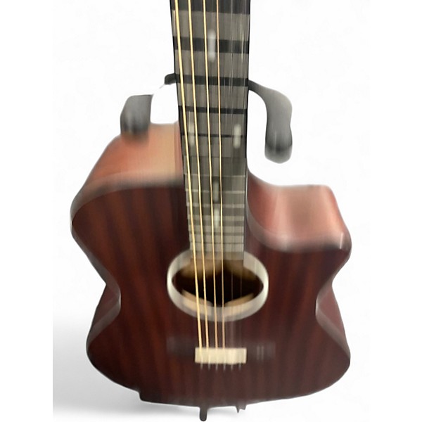 Used D'Angelico DAPLSG200 Natural Acoustic Electric Guitar