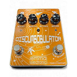 Used Emma Electronic DB-2 Discumbobulator Envelope Filter Effect Pedal