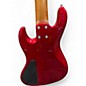 Used Sadowsky Guitars METROEXPRESS HYBRID P/J Candy Apple Red Metallic Electric Bass Guitar