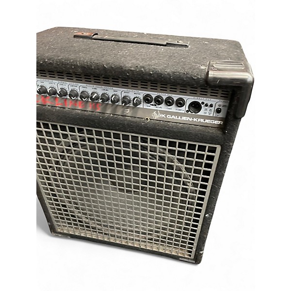 Used Gallien-Krueger Backline 115 Bass Combo Amp