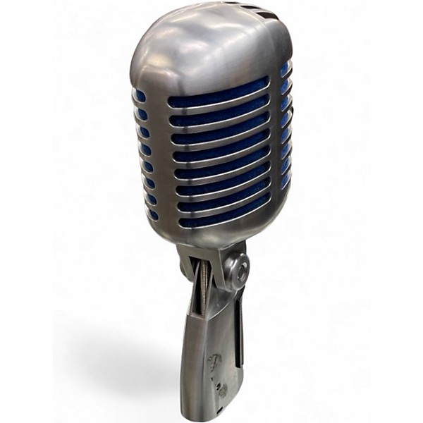 Used Shure Super 55 Dynamic Microphone