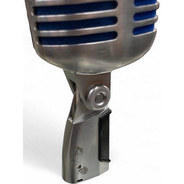 Used Shure Super 55 Dynamic Microphone