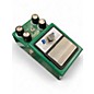 Used Ibanez TS9DX Turbo Tube Screamer Keeley Mod Effect Pedal thumbnail
