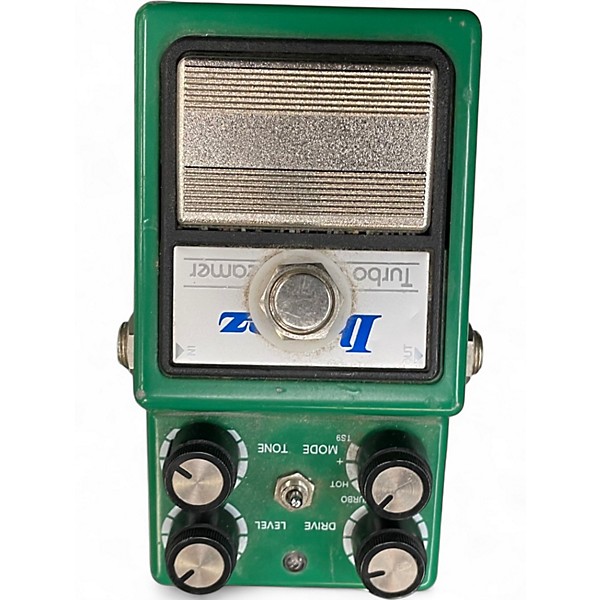 Used Ibanez TS9DX Turbo Tube Screamer Keeley Mod Effect Pedal