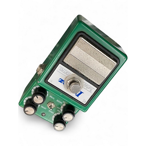 Used Ibanez TS9DX Turbo Tube Screamer Keeley Mod Effect Pedal