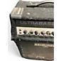 Used Behringer Ultrabass BX1200  120W 1x12 Bass Combo Amp