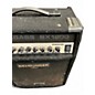 Used Behringer Ultrabass BX1200  120W 1x12 Bass Combo Amp
