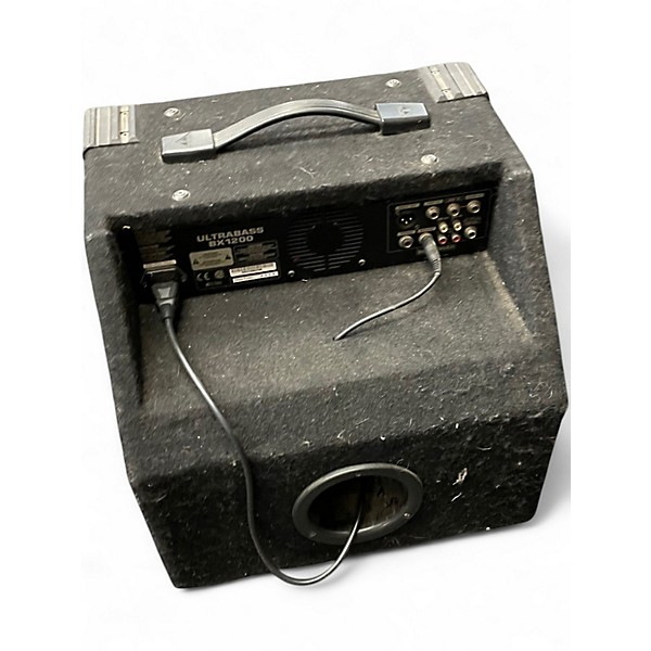 Used Behringer Ultrabass BX1200  120W 1x12 Bass Combo Amp