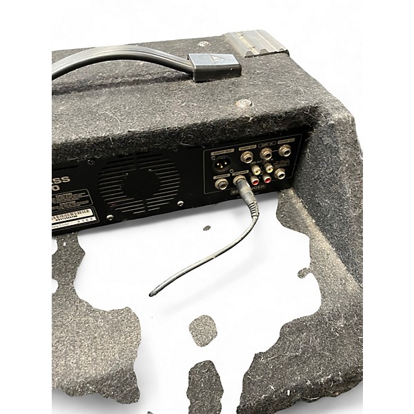 Used Behringer Ultrabass BX1200  120W 1x12 Bass Combo Amp