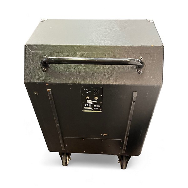 Used Kustom DE610H Bass Cabinet