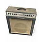 Vintage 1960s Ampeg Gemini II Tube Guitar Combo Amp thumbnail