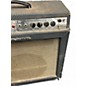 Vintage 1960s Ampeg Gemini II Tube Guitar Combo Amp