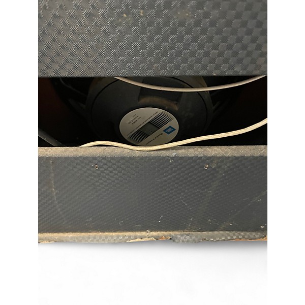 Vintage 1960s Ampeg Gemini II Tube Guitar Combo Amp