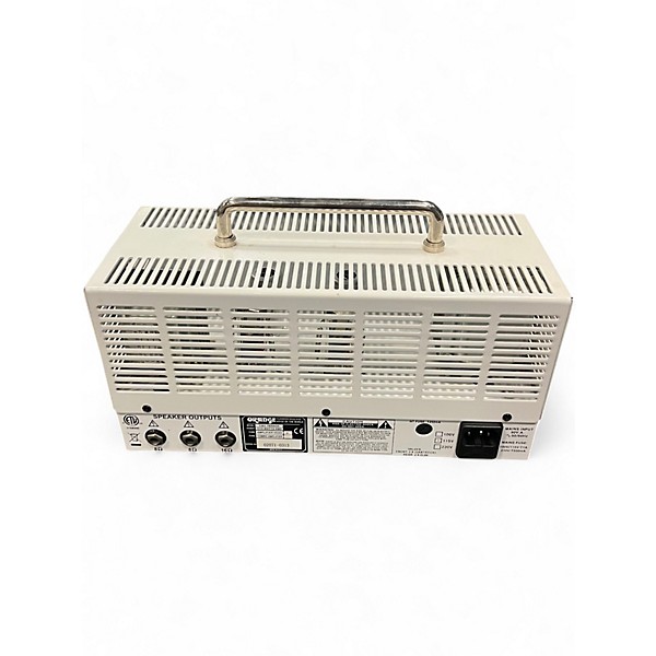 Used Orange Amplifiers TT15H Tiny Terror 15W Tube Guitar Amp Head