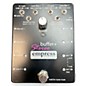 Used Empress Effects Buffer+ Analog I/O Interface with Switchable Boost Guitar Pedal thumbnail