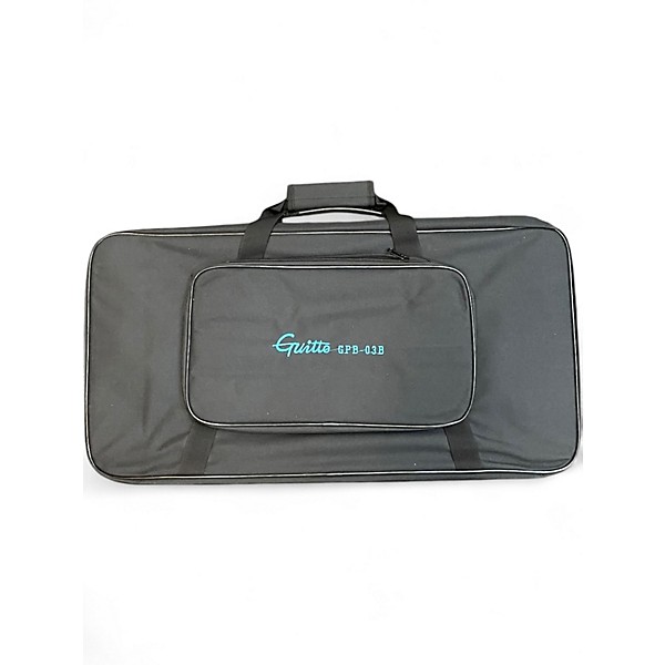 Used Guintto GPB-03B Pedal Board