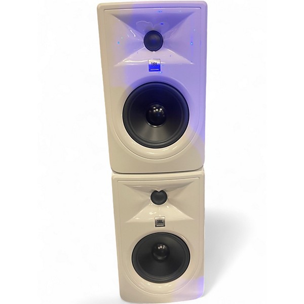Used JBL 306P MKII PAIR Powered Monitor