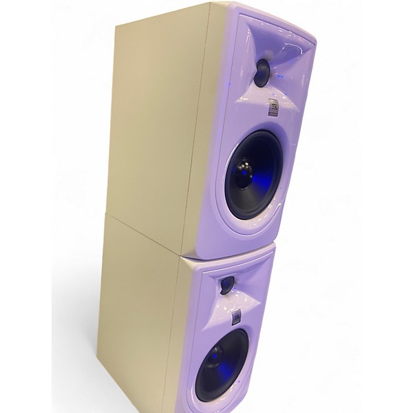 Used JBL 306P MKII PAIR Powered Monitor