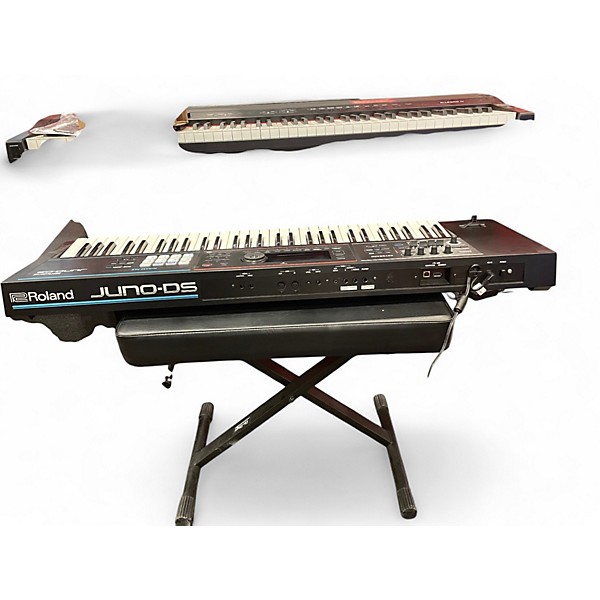 Used Roland juno ds Synthesizer