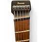 Used Ibanez QX52 Q HEADLESS FLAT BLACK Solid Body Electric Guitar
