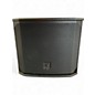 Used Electro-Voice ELX20012SP WITH BAG Powered Subwoofer thumbnail