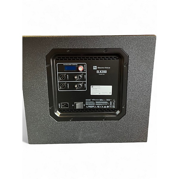 Used Electro-Voice ELX20012SP WITH BAG Powered Subwoofer